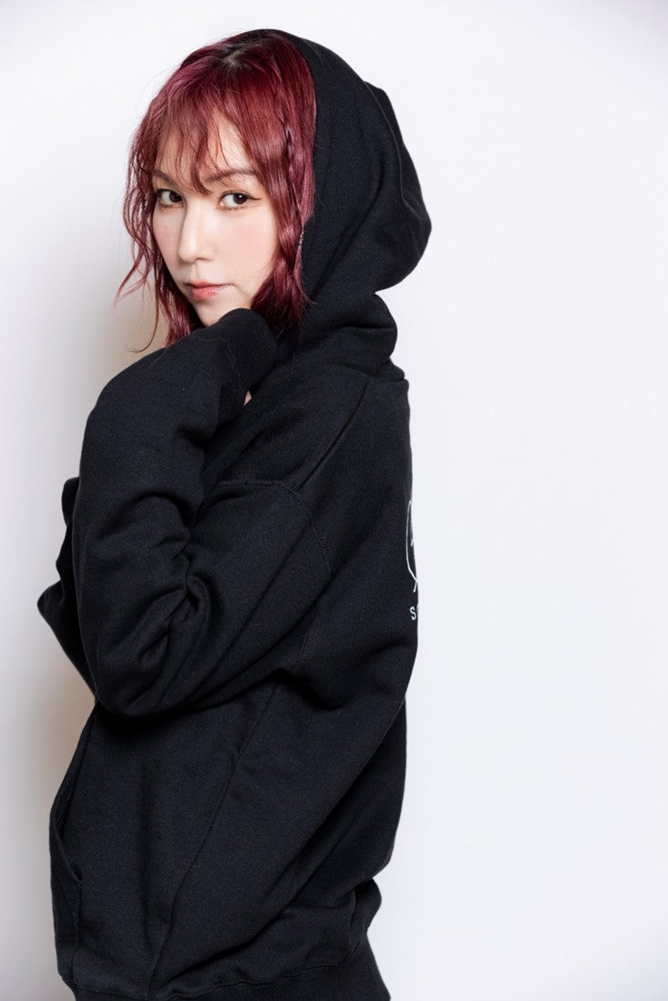 MANIA フーディー BLACK