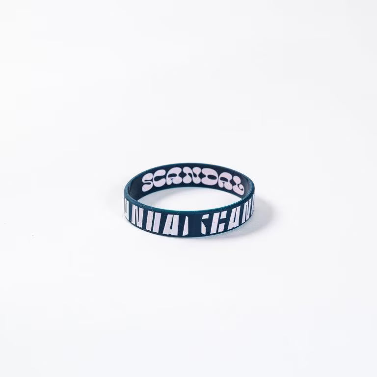 ラバーバンド NAVY