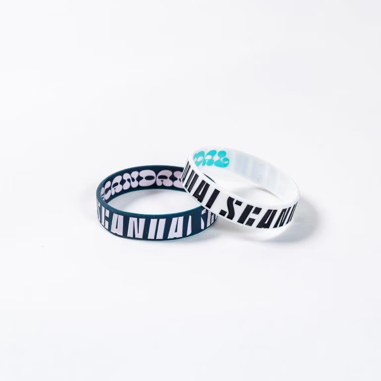 ラバーバンド NAVY