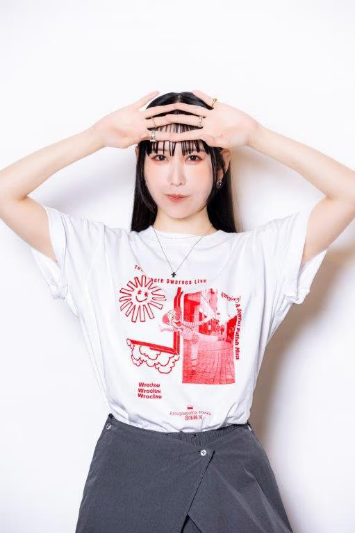 TOMOMI Tシャツ 2025