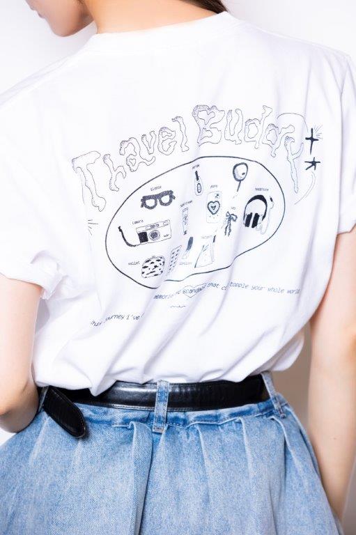 RINA Tシャツ 2025