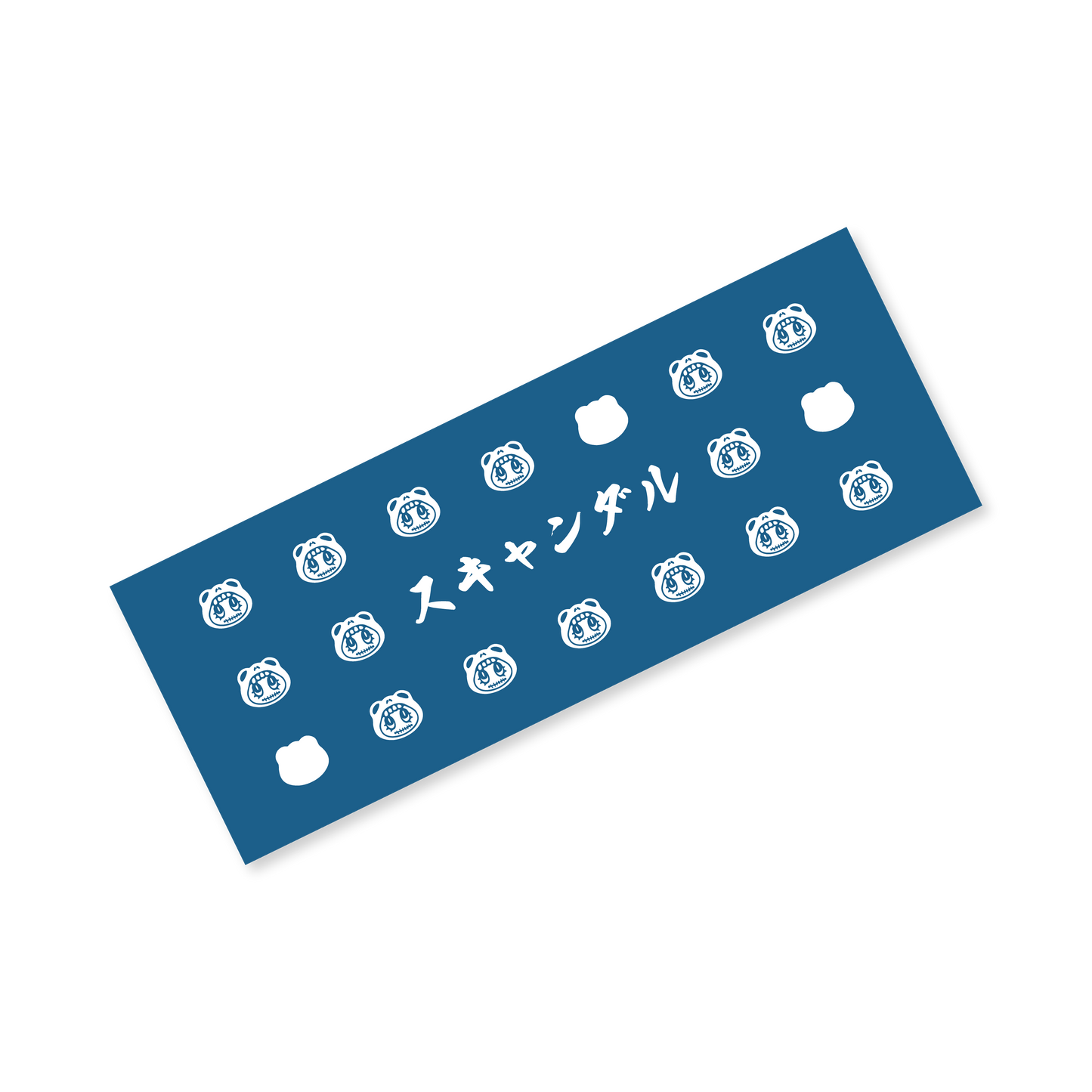 キャン太 手ぬぐい