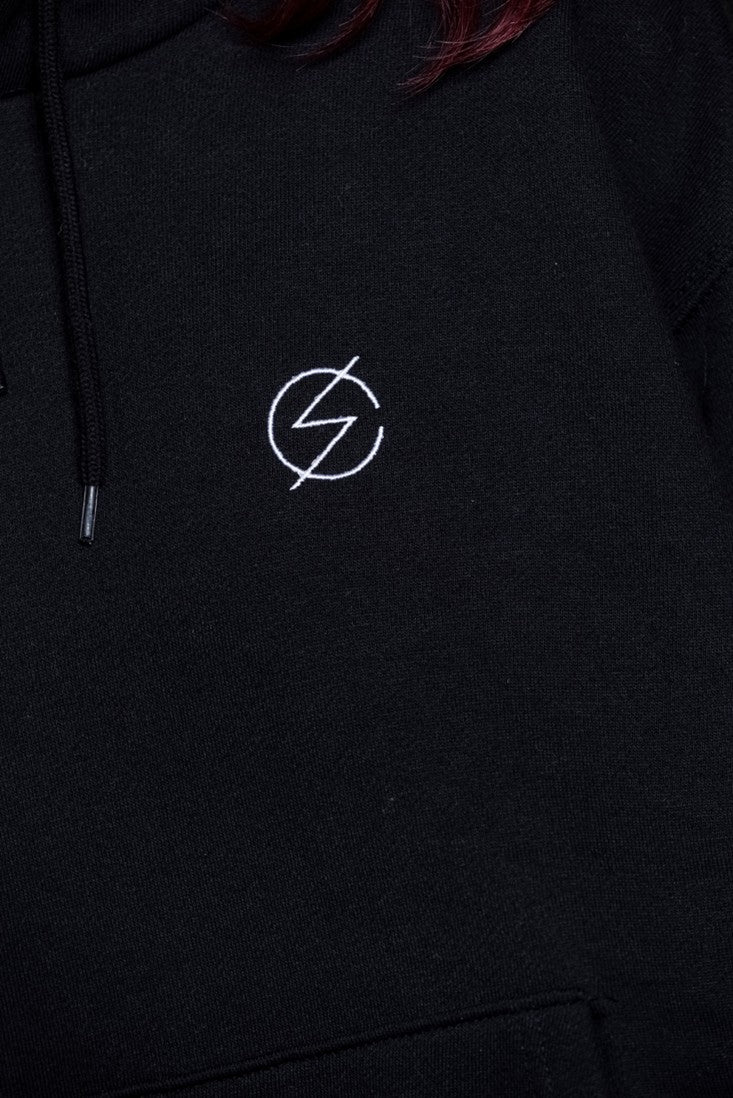 MANIA フーディー BLACK