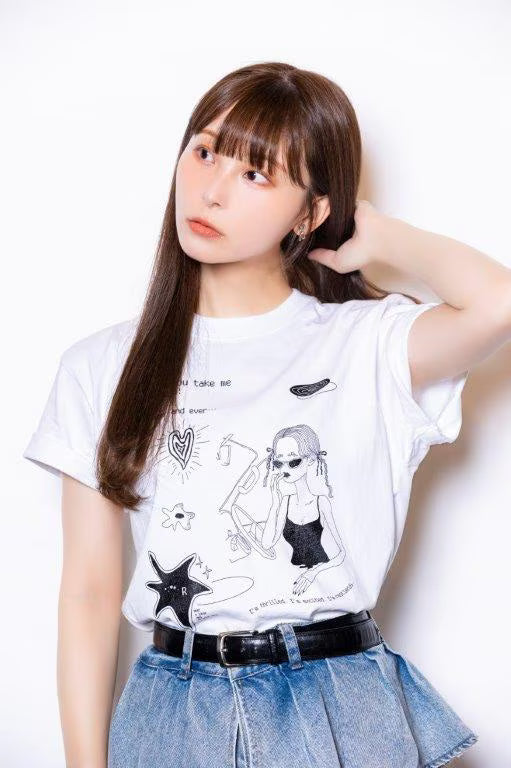 RINA Tシャツ 2025