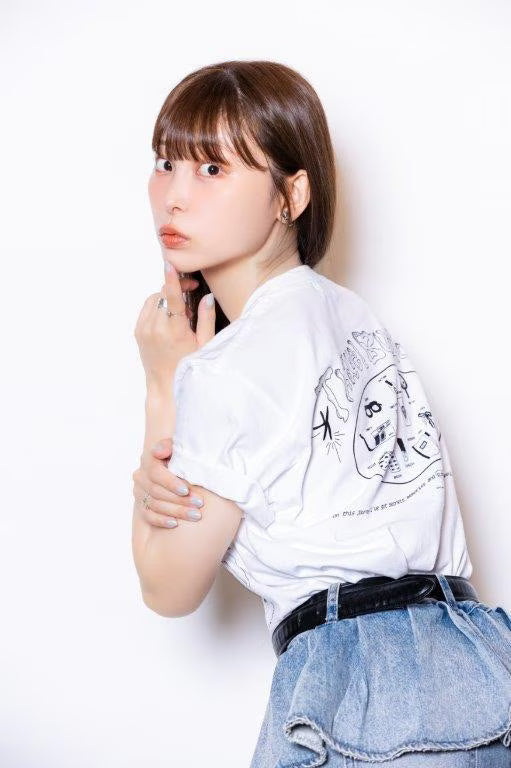 RINA Tシャツ 2025