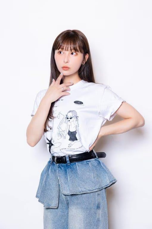 RINA Tシャツ 2025