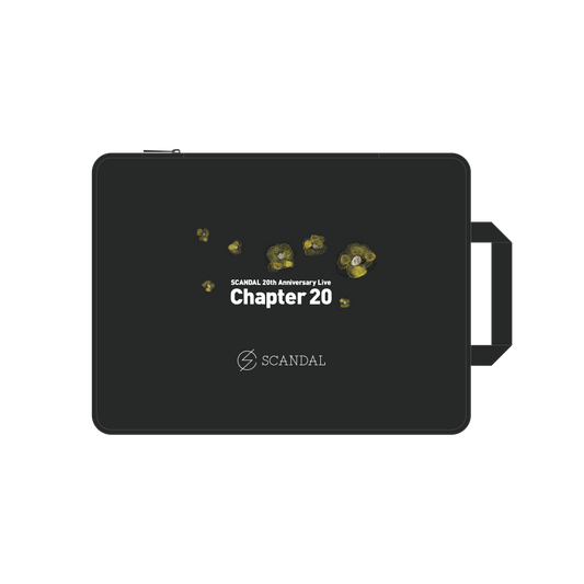 Chapter20 トラベルポーチ