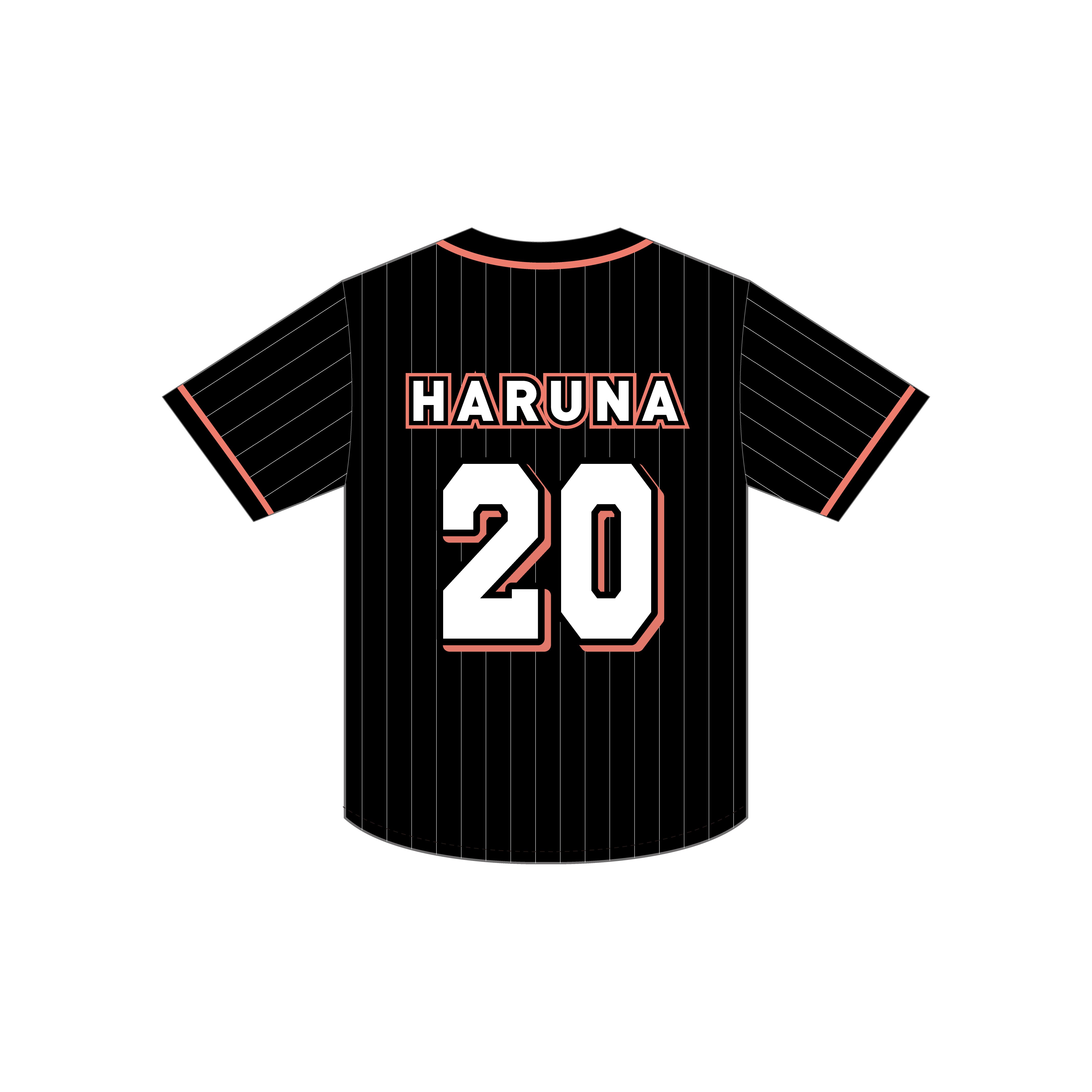 HARUNA Tシャツ 2026 – SCANDAL ONLINE STORE
