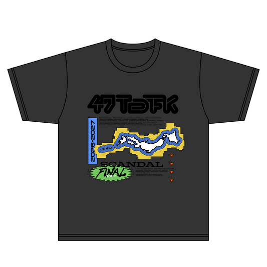 47Tシャツ SUMI