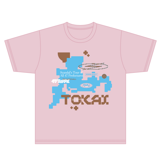 47ご当地Tシャツ 東海