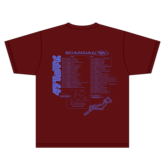 NEW ARRIVAL – SCANDAL ONLINE STORE