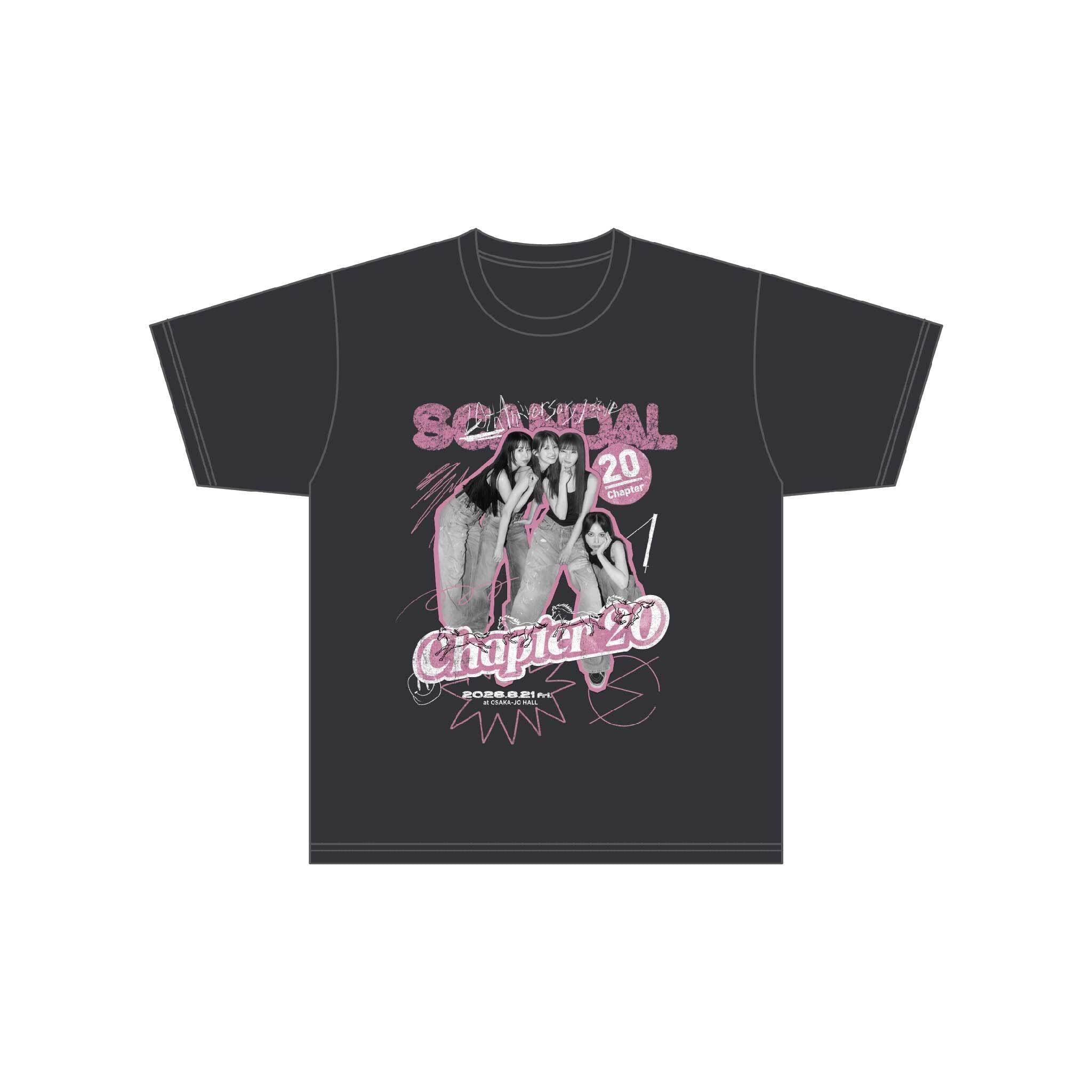 SCANDAL ONLINE STORE