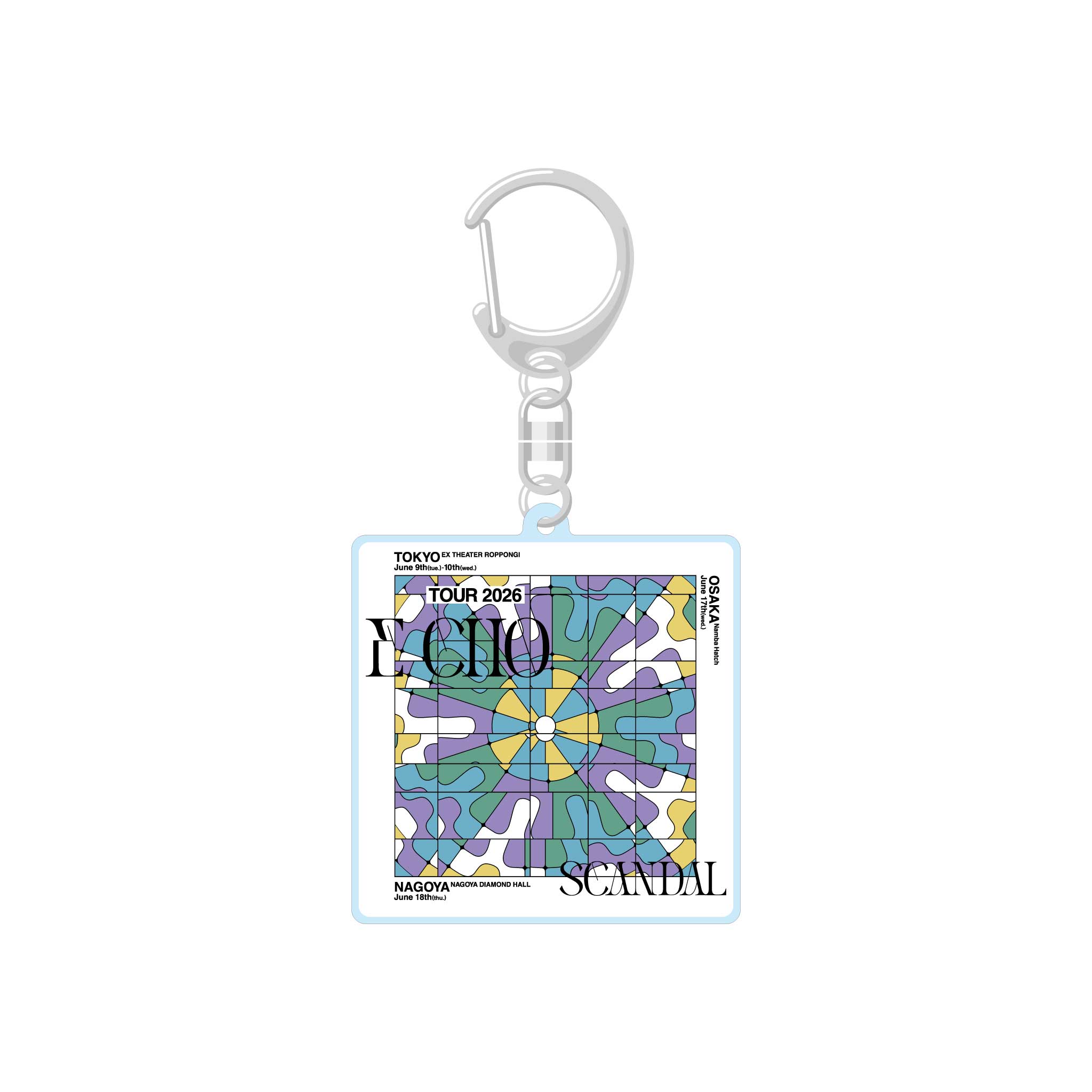 SCANDAL ONLINE STORE