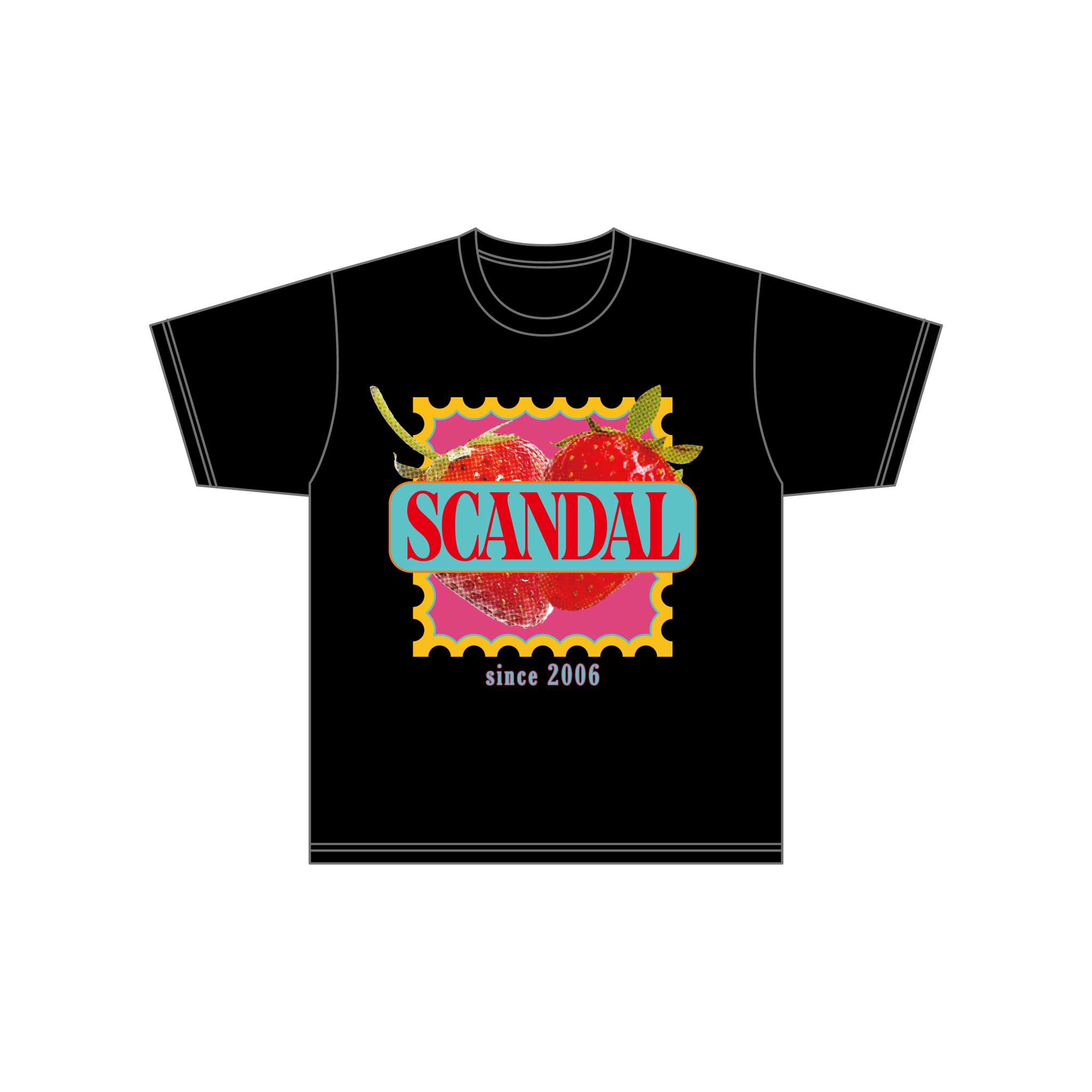 NEW ARRIVAL – SCANDAL ONLINE STORE