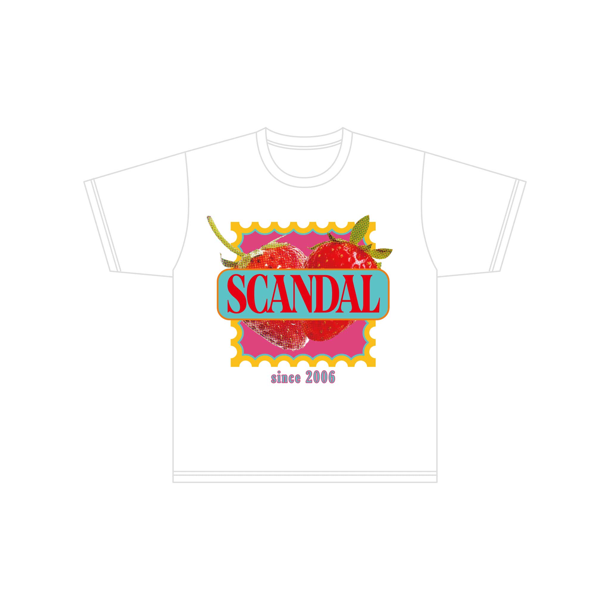SCANDAL SUMMER 2026 – SCANDAL ONLINE STORE